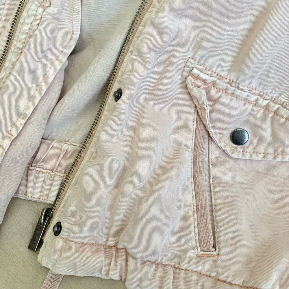 Splendid Linen Austin Tencel Jacket - Picture 10 of 13